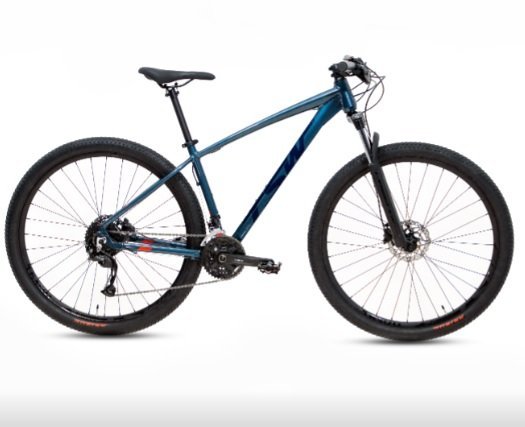 Bicicleta Aro 29 TSW Hunch Plus - 27V 2021/2022 Câmbios e Freios Hidr. Shimano HUNCH PLUS 2021/2022  - 1