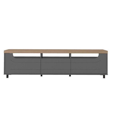 Rack para Tv até 85 2 Portas 1 Gaveta Artely Mercury