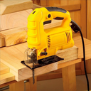 Ver imagem 2 de Serra Tico-tico 400w 127v com Corte Ajustável, Lâmina 55mm, Design Ergonômico e Sistema Antirruído