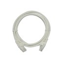 Ver imagem 3 de Patch Cord Cca Cftv Cat5 26awg 2.5 Metros Branco Cy-pc2.5m-5-wh