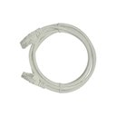 Ver imagem 2 de Patch Cord Cca Cftv Cat5 26awg 2.5 Metros Branco Cy-pc2.5m-5-wh