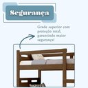 Ver imagem 7 de Beliche Jaspe Legno com 02 Colchões D33 12cm