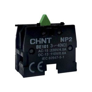 Contato Auxiliar | na | Np2-be101 | Chint