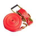 Ver imagem 5 de Cinta para Prender Amarração de Carga com Catraca