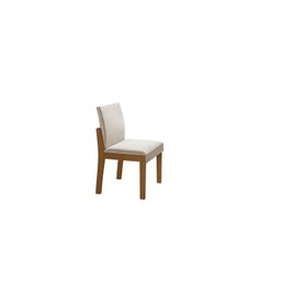 Mesa de Jantar Nuance 135x90cm 4 Cadeiras Modernas Mônaco Yescasa Marrom/Castanho Cinamomo/Creme/Off White - 10 Mesa de Jantar Nuance 135x90cm 4 Cadeiras Modernas Mônaco Yescasa Marrom/Castanho Cinamomo/Creme/Off White - 10