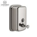 Ver mais imagens de Dispenser de Sabonete Líquido em Aço Inox Parede