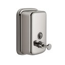 Ver imagem 1 de Dispenser de Sabonete Líquido em Aço Inox Parede