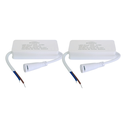 Ver imagem 6 de KIT 2 DRIVER REATOR ELETRONICO PAINEL PLAFON LED 40W BIVOLT