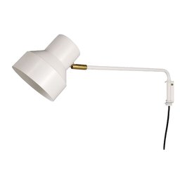 Luminária de Parede Arandela Articulada Hellen Branco - 3