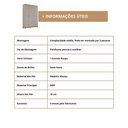 Ver imagem 5 de Guarda Roupa Infantil Mdf 4 Portas 4 Gavetas Puxadores Madeira Maçica Biscoito Permobili Fendi/