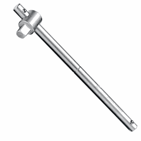 Cabo T Encaixe de 12,70=1/2" - Mtx