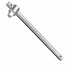 Ver imagem 1 de Cabo T Encaixe de 12,70=1/2" - Mtx
