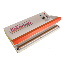 Seladora Profissional Cinza - Mt 400 - Selamaq - 2