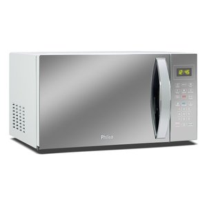 Microonda Pmo38e Limpa Fácil 33 Litros Philco