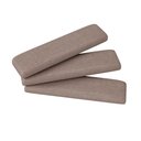 Ver imagem 5 de Painel Modulado Nashira 140 / N-042 Linho Marrom