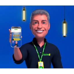 Lâmpada Smart Neo Avant 2700k/6500k Dimerizável 10w Bivolt - 5