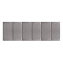 Ver imagem 4 de Cabeceira Modular Queen Corino 6 Módulos 30cm X 60cm