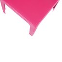 Ver imagem 3 de Mesinha Mor Kids Rosa