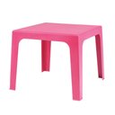 Ver imagem 1 de Mesinha Mor Kids Rosa