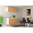 Ver imagem 1 de Cozinha Modulada 2 Peças Ipanema