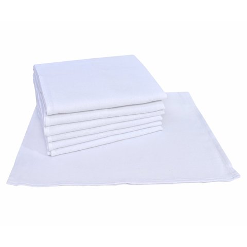 Pano de Prato Extra Du Chef 50X75 - 6 unidades