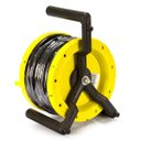 Ver imagem 2 de Extensão Carretel 3 Tomadas 20 Metros - Brumaplastic