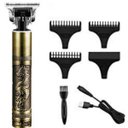 Ver imagem 2 de Maquina Hair Trimmer Acabamento Barba Cabelo Pezinho