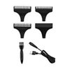 Maquina Hair Trimmer Acabamento Barba Cabelo Pezinho - 3