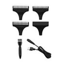 Ver imagem 3 de Maquina Hair Trimmer Acabamento Barba Cabelo Pezinho