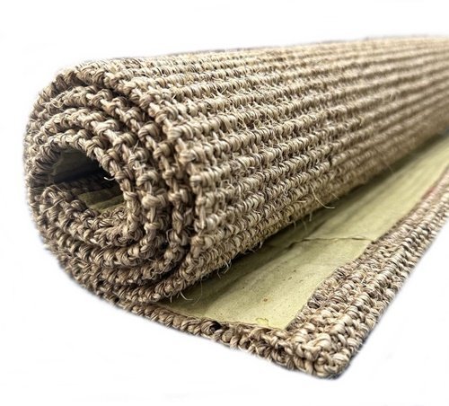 Tapete Sisal Natural 130x220 Ck