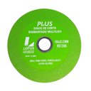 Ver imagem 1 de Disco Corte Diamantado Multiuso 110mm Plus Lotus 2568