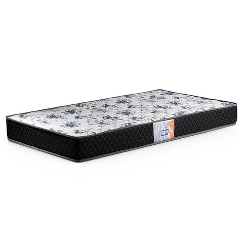 Colchão Solteiro Espuma Supreme D33 15x78cmx188cm - Gazin