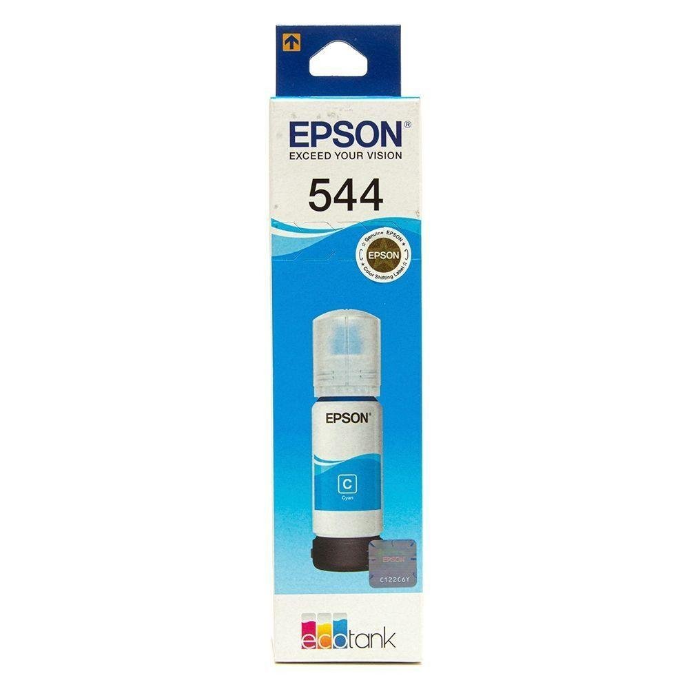 Refil de Tinta Epson T544220-al Ciano