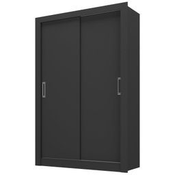 Guarda Roupa Solteiro 2 Portas Ágata Yescasa - 3