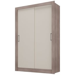 Guarda Roupa Solteiro 2 Portas Ágata Yescasa - 3
