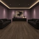 Ver imagem 2 de Piso Vinílico em Manta PVC 0,7mm Antiderrapante 8m² Imita Madeira Fosco Céltico