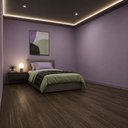 Ver imagem 6 de Piso Vinílico em Manta PVC 0,7mm Antiderrapante 8m² Imita Madeira Fosco Céltico