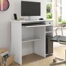 Conjunto Mesa de Computador Afrodite Branco - 2