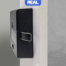 Fechadura Digital para Móveis com Biometria Digital Papaiz - 3