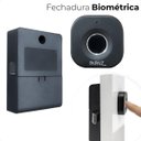 Ver imagem 1 de Fechadura Digital para Móveis com Biometria Digital Papaiz