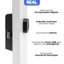 Ver imagem 2 de Fechadura Digital para Móveis com Biometria Digital Papaiz