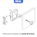 Ver imagem 6 de Fechadura Digital para Móveis com Biometria Digital Papaiz