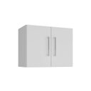 Ver imagem 2 de Armário Multiuso Aéreo para Lavanderia, ou Área de Serviço 57 cm