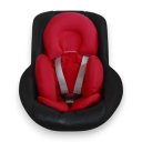 Ver imagem 1 de Colchonete para Bebê Conforto Mf - Vermelho