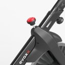 Ver imagem 4 de Bicicleta Magnética Evox S800 Conexão com Apps Inércia 13kg
