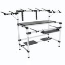 Ver imagem 1 de Rack Profissional para Studio Rs150 Custom para Mixer, Teclado, Controlador, Sintetizador entre