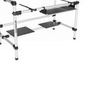Ver imagem 2 de Rack Profissional para Studio Rs150 Custom para Mixer, Teclado, Controlador, Sintetizador entre