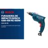 Furadeira de Impacto 3/8" Bosch Gsb 450 Re 450w - 220v - 3