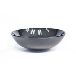 Cuba de Vidro para Banheiro Redonda 35cm - 1