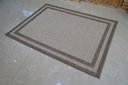 Ver imagem 2 de Tapete Natural Moldura-A 2.15m X 3.50m Rayza